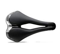 Selle Italia S5 Woman Superflow Saddle Black 145 mm Woman 145 mm Black