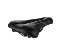 Selle Italia Donna Gel Flow Woman Saddle Black 160 mm Woman 160 mm Black