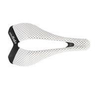 Selle Italia SLR 3D Carbon 'Opal White Edition' Road Saddle - Opal White / L3