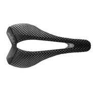 Selle Italia SLR 3D Open Carbon Road Saddle - Black / S3