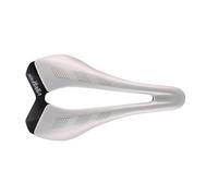 Selle Italia Slr Advan Saddle Silver 130 mm 130 mm White