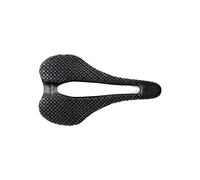 Selle Italia SLR BOOST 3D TI316 Superflow Saddle - Black/Black (L3) Si