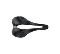 Selle Italia SLR Boost 3D TI316 Superflow Saddle: BLACK/BLACK S3