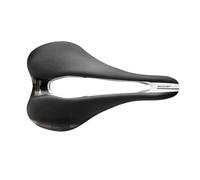 Selle Italia SLR Boost Endurance TI316 Superflow Saddle: BLACK L3