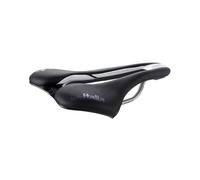 Selle Italia Slr Boost Endurance Ti316 Superflow Saddle Black S Men,Women