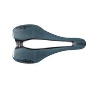 Selle Italia Slr Boost Gravel Superflow Ti 316 Saddle Blue 130 mm Men,Women