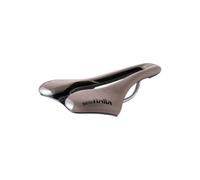 Selle Italia Slr Boost Gravel Superflow Ti 316 Saddle Brown 145 mm 145 mm Brown