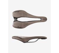 Selle Italia Slr Boost Gravel Superflow Ti 316 Saddle Brown 130 mm