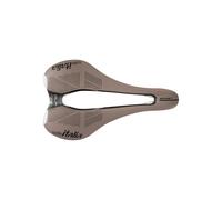 Selle Italia Slr Boost Gravel Superflow Ti 316 Saddle Brown 130 mm