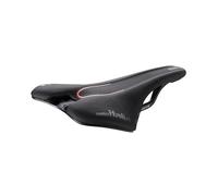 Selle Italia SLR Boost Kit Carbon Black Red Saddle - L1