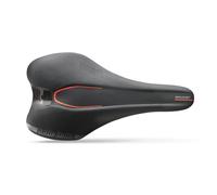 Selle Italia SLR Boost Kit Carbonio Saddle: BLACK/BLACK L1