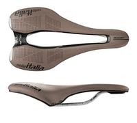 Selle Italia Slr Boost Gravel Superflow Ti 316 Saddle Brown 145 mm