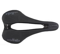 Selle Italia SLR Boost Super Flow Carbon Rail Saddle BLACK