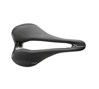 Selle Italia SLR Boost X-Cross TI316 Superflow Saddle: BLACK S3