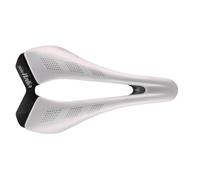 Selle Italia SLR Carbon 'Opal White Edition' Road Saddle - Opal White / L3