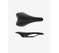 Selle Italia Slr Carbon Saddle Silver 130 mm 130 mm Black / Black