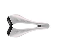 Selle Italia SLR Carbon 'Opal White Edition' Road Saddle - Opal White / L3