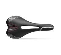 Selle Italia SLR Kit Carbonio Flow CK7X9 Saddle - Black, Size S2
