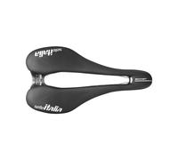 Selle Italia SLR Lady Boost TI316 Superflow Bicycle Cycle Bike Saddle Black