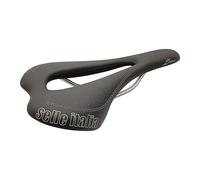 Selle Italia SLR Lady Flow TI316 Bike Saddle, Black, Size L3