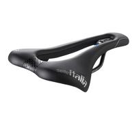 Selle Italia SLR TM Superflow Bike Saddle - L3 Size, Manganese Rails