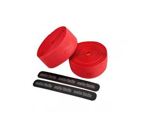 Selle Italia Smootape Corsa Road Fixie Bike Drop Bars Handlebar Tape Red