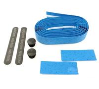 Selle Italia Smooth Corsa Gel Road Bike Handlebar Bar Tape - Blue Smootape 2.5mm