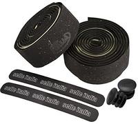 Selle Italia Smooth Corsa Gel Road Bike Handlebar Bar Tape Smootape 2.5mm Black