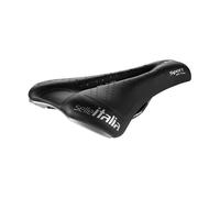 Selle Italia Sport Gel Flow Fec-Alloy Saddles - Black, Size S2