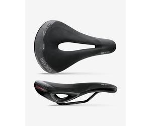 Selle Italia Sportouring ST7 Vision Superflow Saddle Black - L3