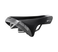 Selle Italia ST3 Superflow Reflective Saddle BLACK