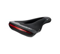 Selle Italia St7 Superflow Saddle Black 165 mm