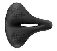 Selle Italia T 2 City Flow Saddle 233 mm Black