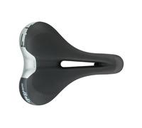 Selle Italia T3 Flow Saddle Black S Men,Women