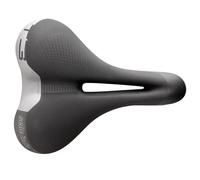 Selle Italia T3 Flow Saddle Black S S Black
