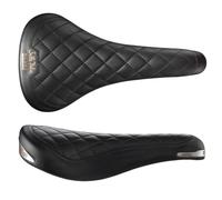 Selle Italia Turbo Bonnie Road Saddle - Black