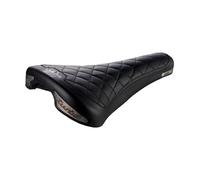 Selle Italia Turbo Bonnie Saddle Black One Size Black