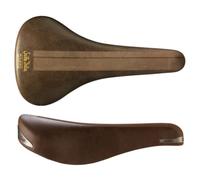 Selle Italia Turbo Bullit L1 Saddle - Brown