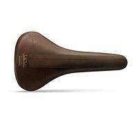 Selle Italia Turbo Bullit L1 Saddle - Brown