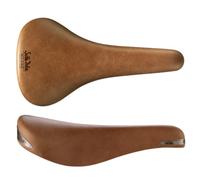 Selle Italia Turbo Racer L1 Saddle - Brown