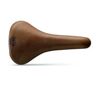 Selle Italia Turbo Racer Saddle One Size Light Brown