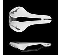 SELLE_ITALIA Unisex Adult Selle Flite Boost Superflow Kit Carbonio-White Edition L3, Black, One Size