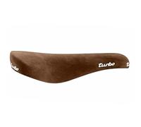 Selle Italia Vintage 1980 Turbo Saddle, Brown