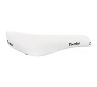 Selle Italia Vintage 1980 Turbo Saddle, White