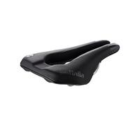 Selle Italia WATT Saddle 133x255mm (U3) Gel Superflow - Weight:, Black