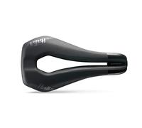 Selle Italia WATT Saddle 133x255mm (U3) Gel Superflow - Weight:, Black