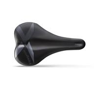 Selle Italia X-Bow Saddle: GREY/BLACK S1