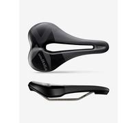 Selle Italia X-Bow Superflow TI 316 Saddle Black Grey - L3