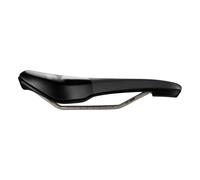 Selle Italia X-Bow TI316 Superflow Saddle - Grey/Black (S3) Size: S3