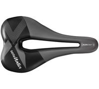 Selle Italia X-Bow Superflow Ti316 Saddle BLACK/GREY L3 - 155MM